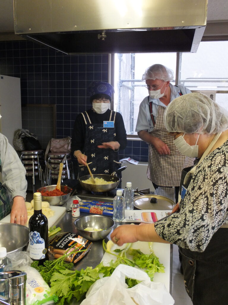 多文化紹介講座①「ドイツ編」