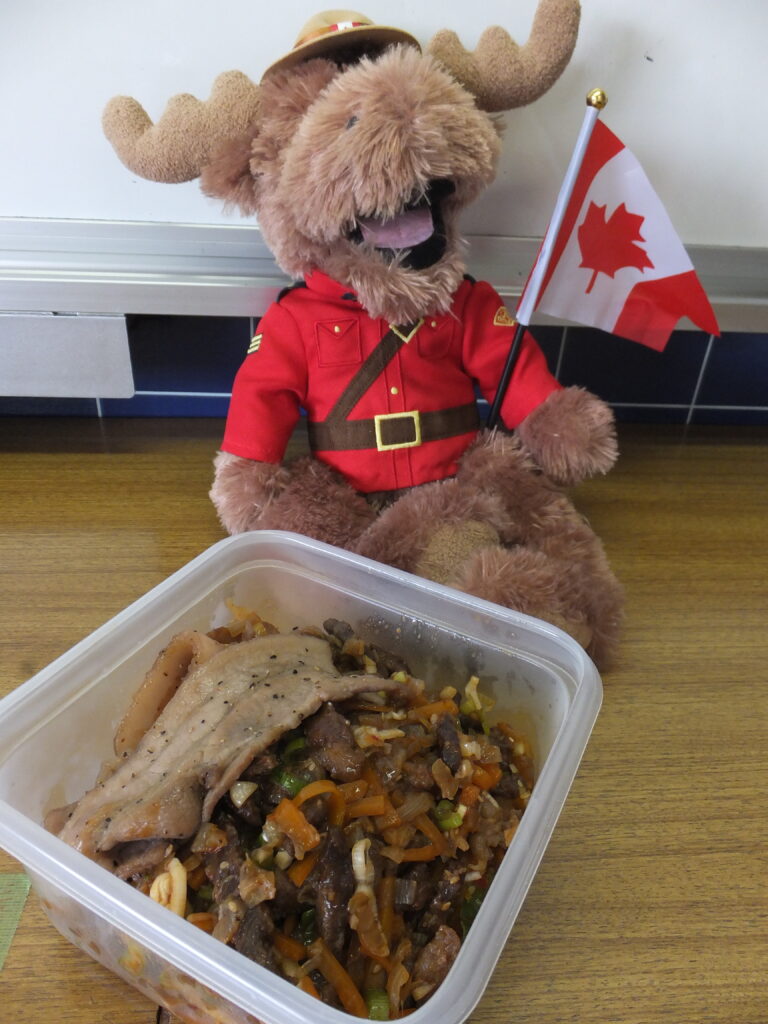 多文化紹介講座②「カナダ編」