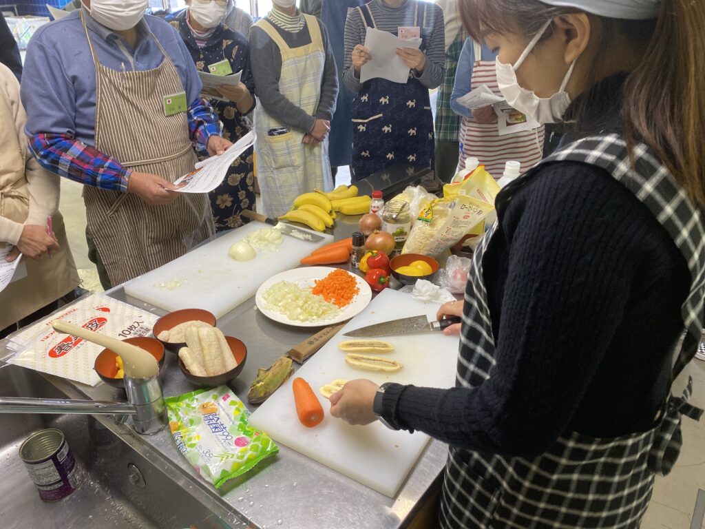 多文化紹介講座⑥「フィリピン編」が開催されました