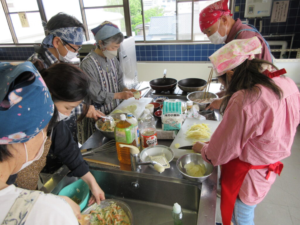 多文化紹介講座①「韓国編」開催報告