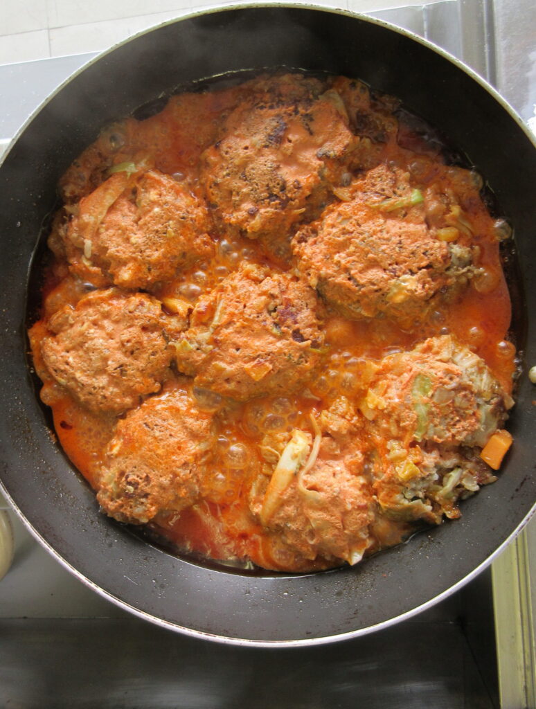 「ウクライナ料理教室」を開催しました！