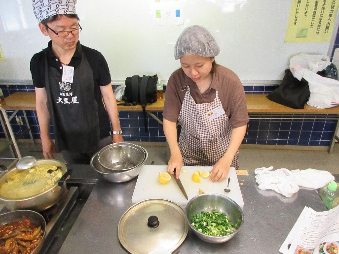 第3回多文化紹介講座「ミャンマー編」を開催しました。