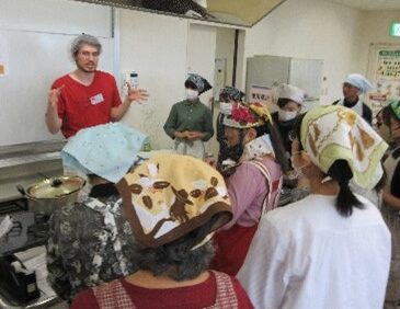 令和6年度 最初の多文化紹介講座【スペイン編】を開催しました！