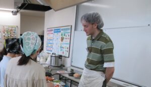 多文化紹介講座 外国料理教室【オランダ編】を開催しました！