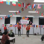 令和７年度「留学生とのふれあいコンサート＆交流会」が開催されました！