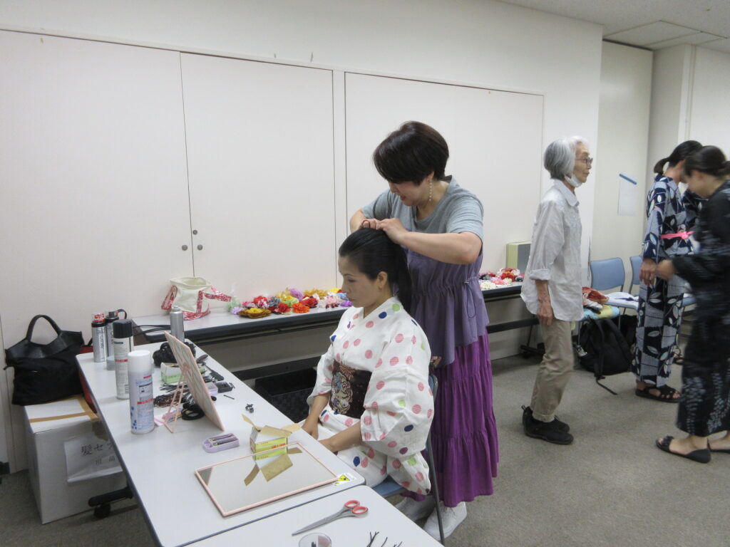 花笠まつりボランティアの皆様、今年もありがとうございました！