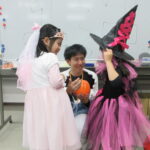 令和７年度「子どものお祭り　ハロウィンで遊ぼう！」