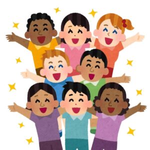 あそんで英語カフェ　参加者募集！！