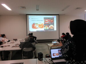 インドネシアカフェを開催しました！