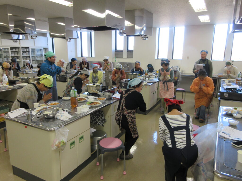 多文化紹介講座　外国料理教室【タイ編】を開催しました！