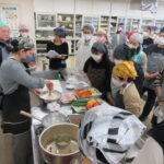 多文化紹介講座　外国料理教室【チリ編】を開催しました！