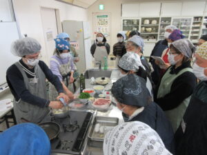 多文化紹介講座　外国料理教室【ブラジル編】を開催しました！