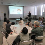 あそんで英語カフェを開催しました！