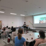 あそんでブラジルカフェを開催しました！