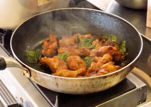 多文化紹介講座 外国料理教室～台湾編～