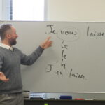 中級フランス語講座　受講者募集！